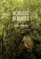 Memories of murder