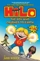 Hilo. Book 1 the boy who crashed to Earth