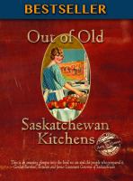 Out of old Saskatchewan kitchens