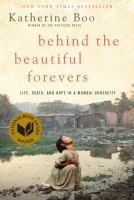 Behind the beautiful forevers
