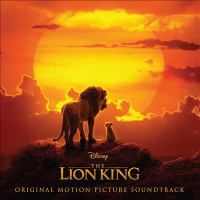 The Lion King original motion picture soundtrack.