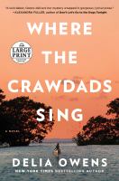 Where the crawdads sing a novel