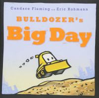 Bulldozer's big day
