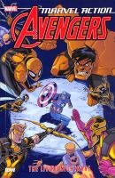 Avengers. Book 4, The living nightmare