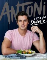 Antoni : let's do dinner