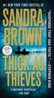 Thick as thieves a novel