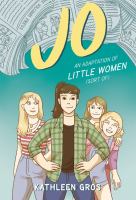 Jo : an adaptation of Little Women (sort of)