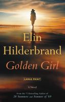 Golden girl a novel