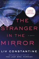 The stranger in the mirror a novel