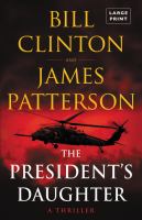 The president's daughter a thriller