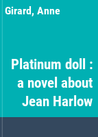Platinum doll : a novel about Jean Harlow