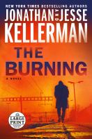 The burning a novel