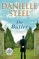 The butler a novel