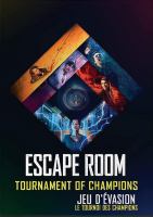 Escape room. Tournament of champions