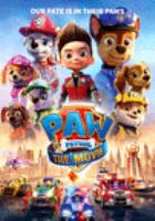 PAW Patrol the movie