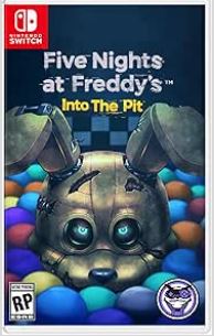 Five nights at Freddy's. Into the pit
