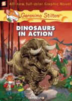 Dinosaurs in action