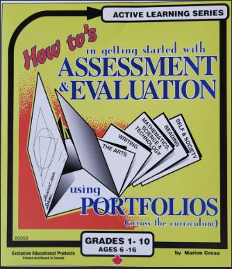 Cover image for How to's in getting started with assessment & evaluation using portfolios (across the curriculum)