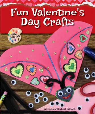 Fun Valentine's Day crafts