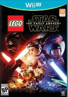 LEGO Star wars. The force awakens