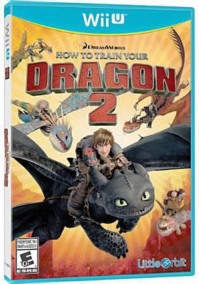 How to train your dragon. 2