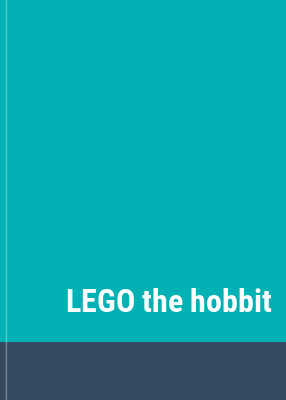 LEGO the hobbit