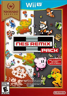 NES remix pack