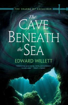 Cave beneath the sea