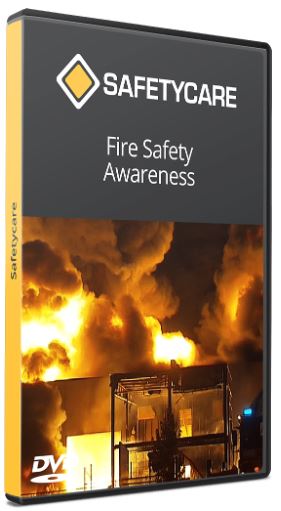 Cover image for Fire safety awareness
