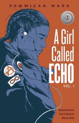 A girl called Echo. Volume 1, Pemmican Wars