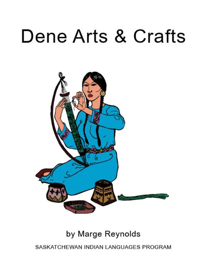 Cover image for Déné arts and crafts