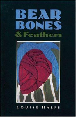 Bear bones & feathers