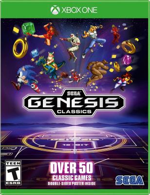 Sega Genesis classics
