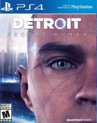 Detroit become human.