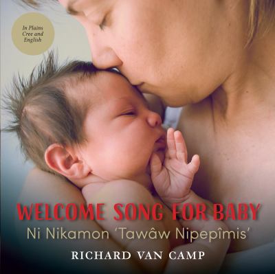 Welcome song for baby = a lullaby for newborns