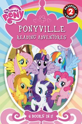 Ponyville reading adventures.