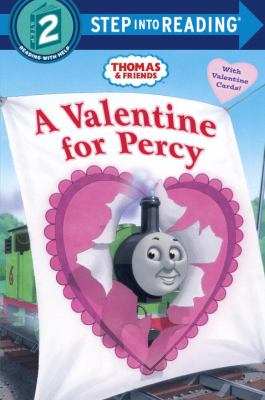 A valentine for Percy