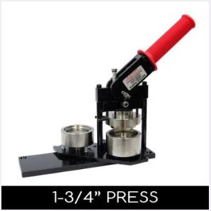 Cover image for Button Maker Kit : 1 3/4 inch