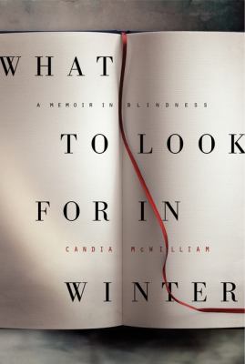 What to look for in winter : a memoir in blindness