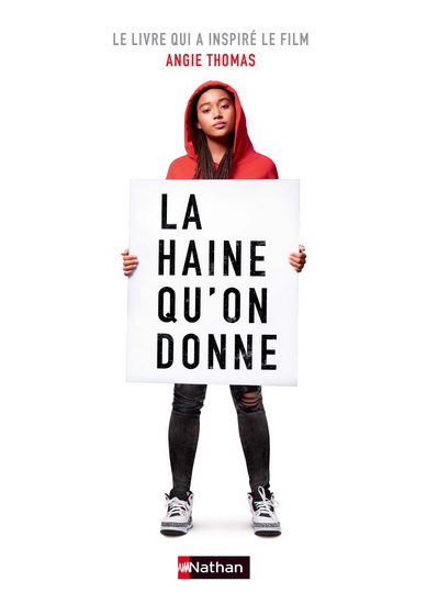 Cover image for La haine qu'on donne