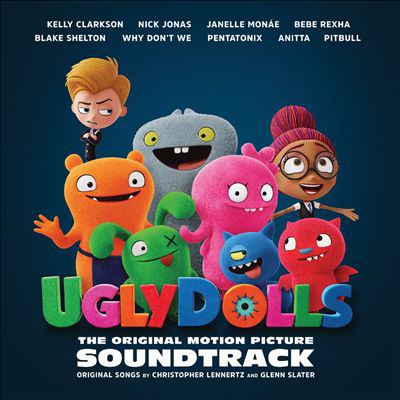 Ugly dolls the original motion picture soundtrack.