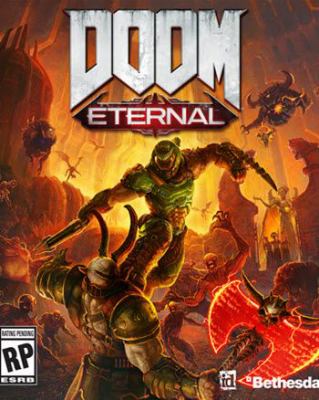 Doom. Eternal