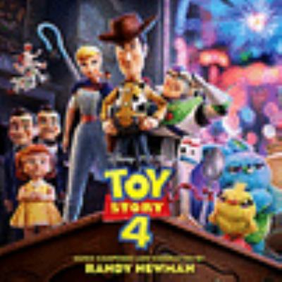 Toy story 4 original motion picture soundtrack