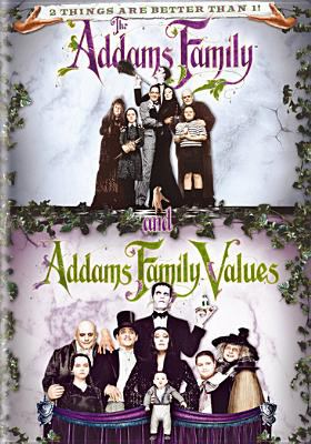 The Addams family Addams family values