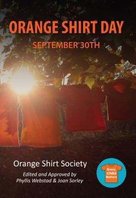 Orange shirt day : September 30th