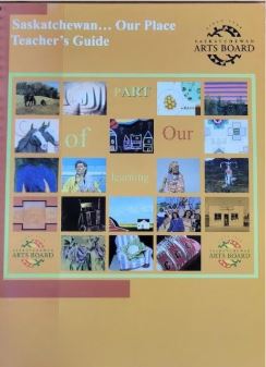 Cover image for Saskatchewan...Our Place