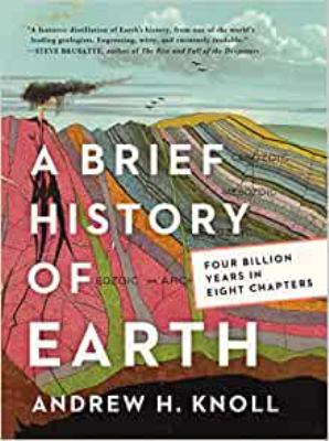 A brief history of Earth : four billion years in eight chapters