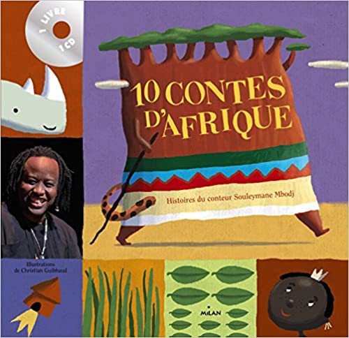 Cover image for Afrique