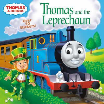 Thomas and the leprechaun