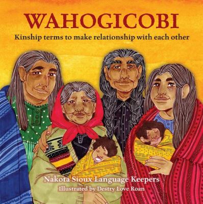 Wahogicombi : kinship terms to make relationship with each other